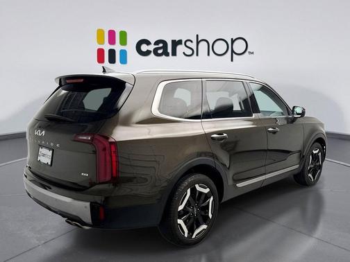 2023 Kia Telluride S