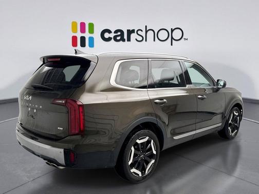 2023 Kia Telluride S