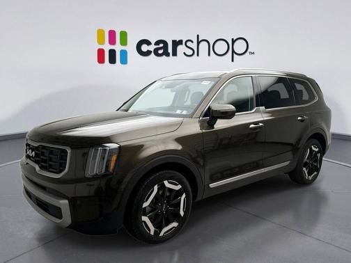 2023 Kia Telluride S