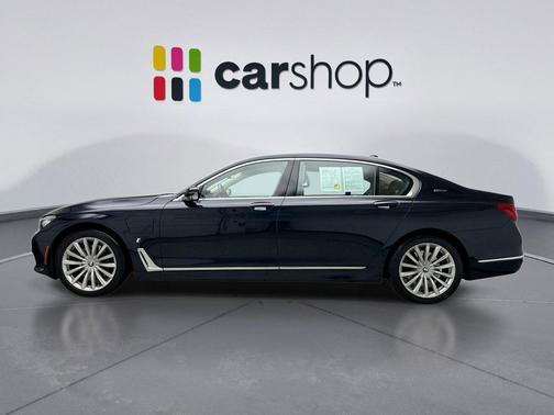 2018 BMW 740e xDrive iPerformance