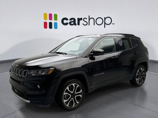 2023 Jeep Compass Limited