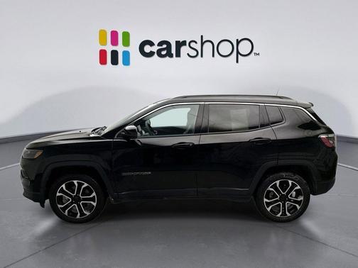 2023 Jeep Compass Limited