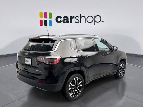 2023 Jeep Compass Limited