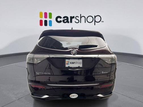 2023 Buick Enclave Avenir AWD