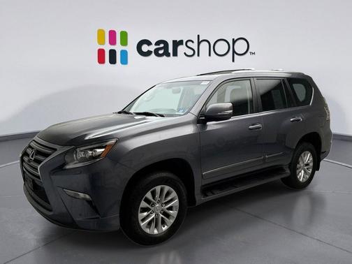 2018 Lexus GX 460 Premium