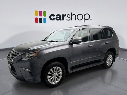 2018 Lexus GX 460 Premium