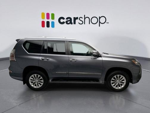 2018 Lexus GX 460 Premium