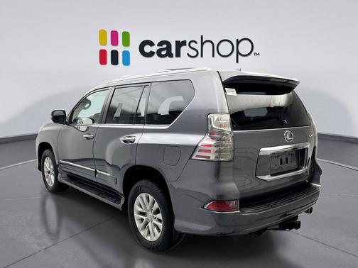 2018 Lexus GX 460 Premium