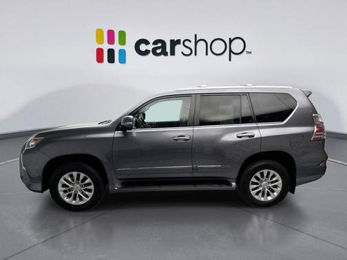 2018 Lexus GX 460 Premium