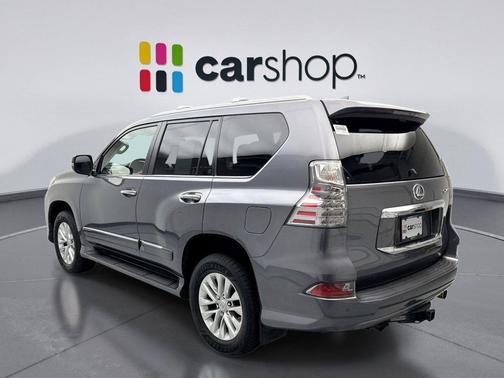 2018 Lexus GX 460 Premium