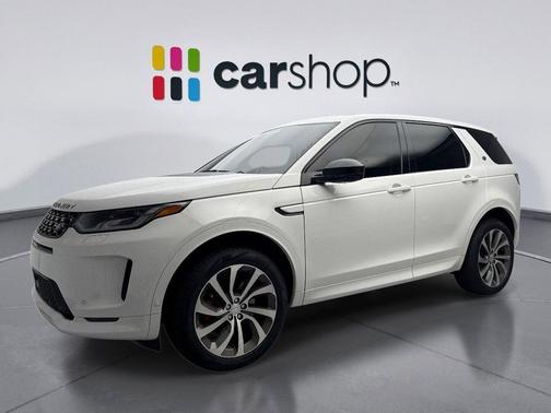 2025 Land Rover Discovery Sport S