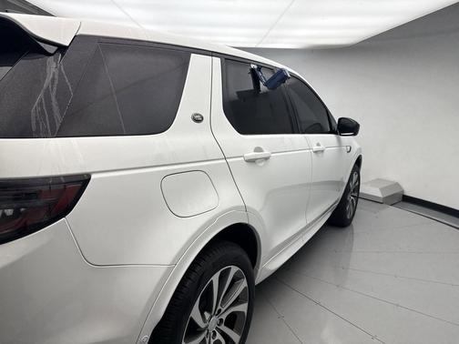 2025 Land Rover Discovery Sport S