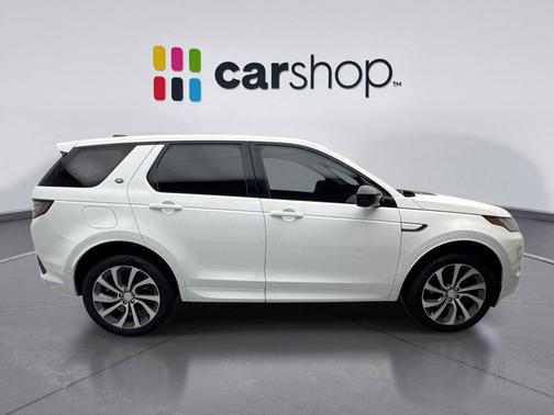 2025 Land Rover Discovery Sport S