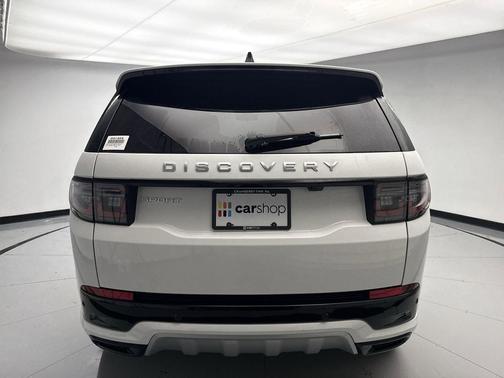 2025 Land Rover Discovery Sport S