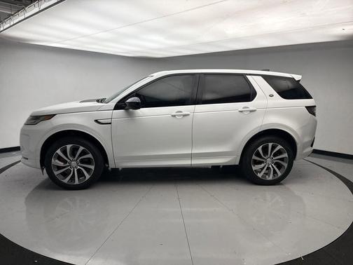 2025 Land Rover Discovery Sport S