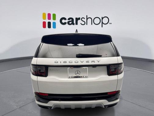 2025 Land Rover Discovery Sport S