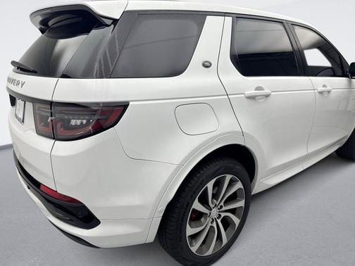 2025 Land Rover Discovery Sport S