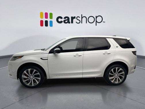 2025 Land Rover Discovery Sport S