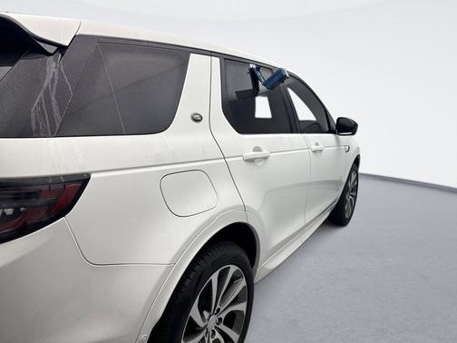 2025 Land Rover Discovery Sport S