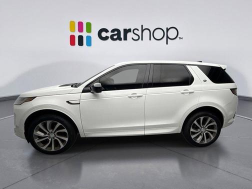 2025 Land Rover Discovery Sport S