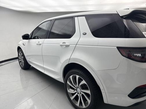 2025 Land Rover Discovery Sport S