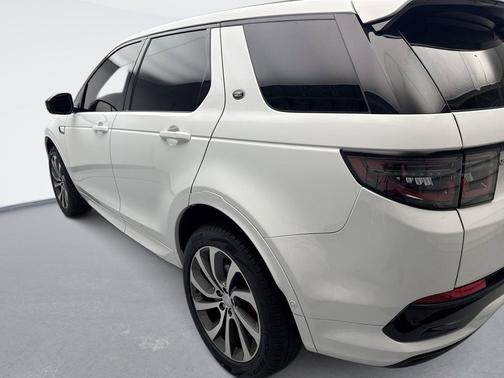 2025 Land Rover Discovery Sport S