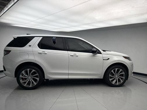 2025 Land Rover Discovery Sport S