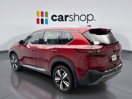 2022 Nissan Rogue SL