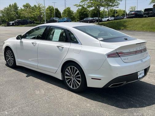 2017 Lincoln MKZ Base