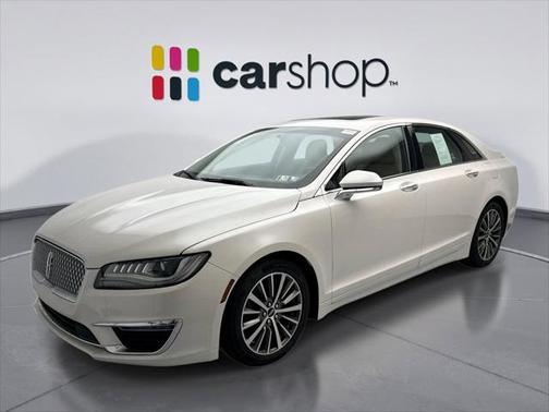 2017 Lincoln MKZ Base