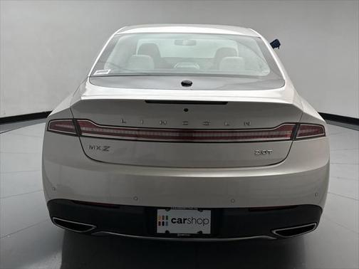 2017 Lincoln MKZ Base