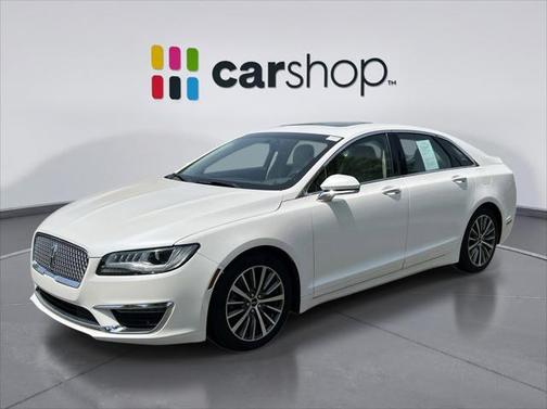 2017 Lincoln MKZ Base