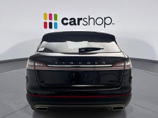 INFINITE BLACK MET CC 2022 Lincoln Nautilus Reserve