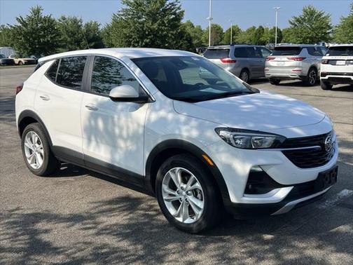 2022 Buick Encore GX Preferred