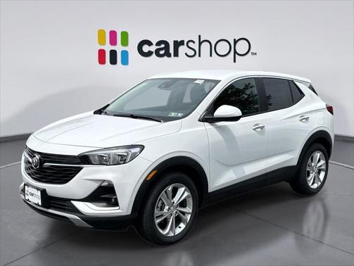 2022 Buick Encore GX Preferred