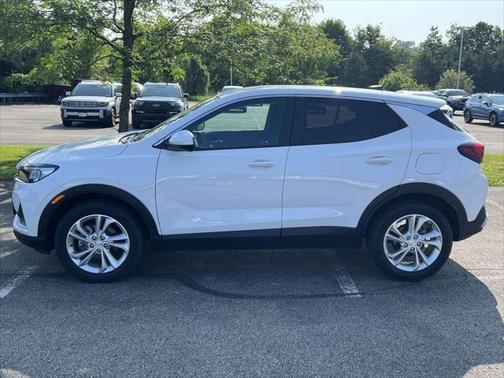 2022 Buick Encore GX Preferred