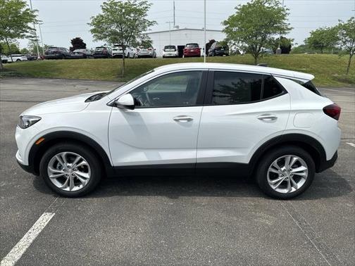 2022 Buick Encore GX Preferred