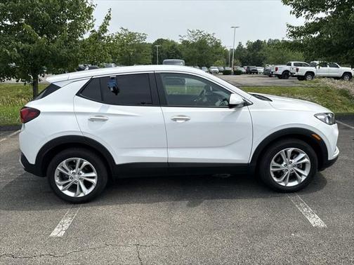 2022 Buick Encore GX Preferred