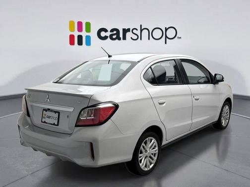 2024 Mitsubishi Mirage G4 SE