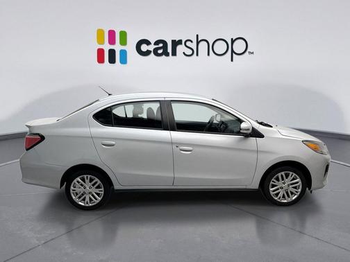 2024 Mitsubishi Mirage G4 SE