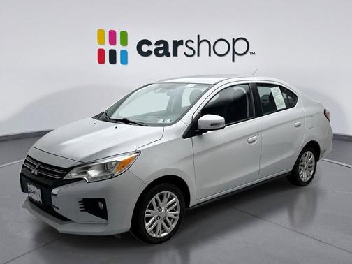 2024 Mitsubishi Mirage G4 SE