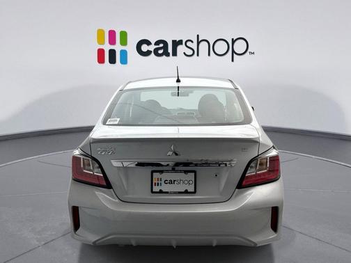 2024 Mitsubishi Mirage G4 SE