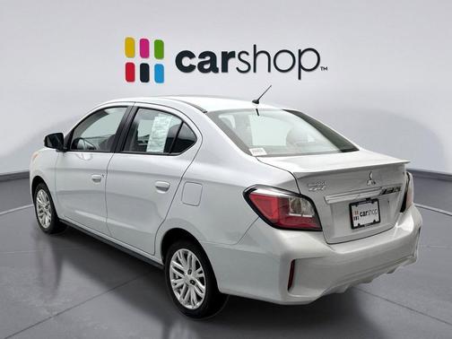 2024 Mitsubishi Mirage G4 SE