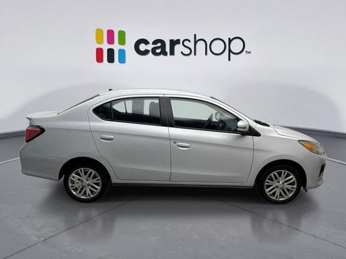 2024 Mitsubishi Mirage G4 SE