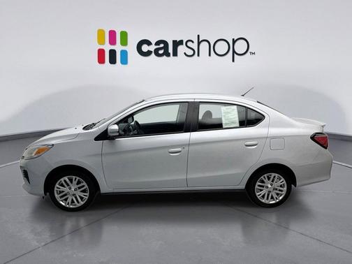 2024 Mitsubishi Mirage G4 SE