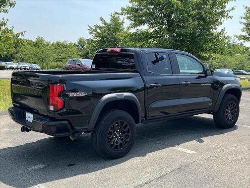 2023 Chevrolet Colorado Trail Boss