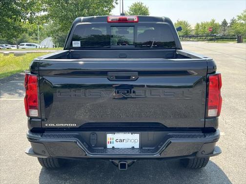 2023 Chevrolet Colorado Trail Boss