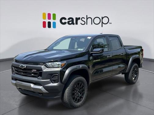 2023 Chevrolet Colorado Trail Boss