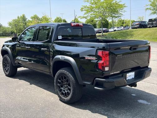 2023 Chevrolet Colorado Trail Boss