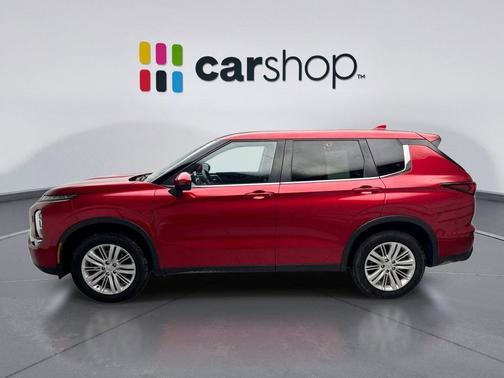 2022 Mitsubishi Outlander ES 2.5 S-AWC